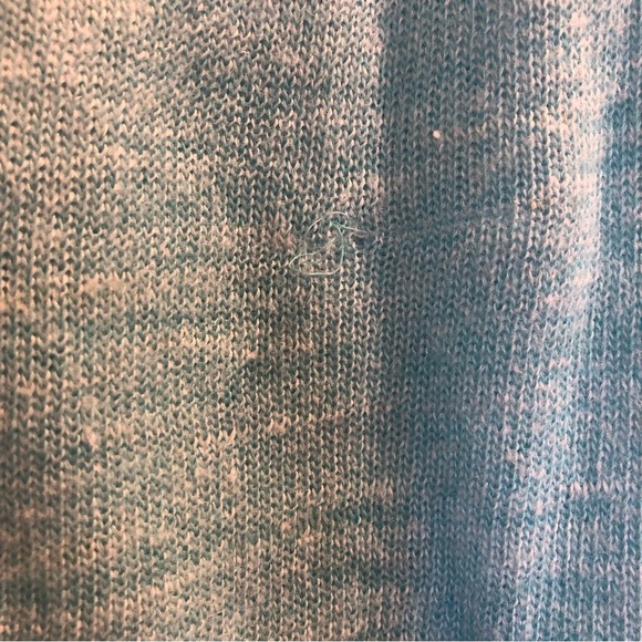 J. Crew Linen Sweater, size medium - Picture 3 of 5